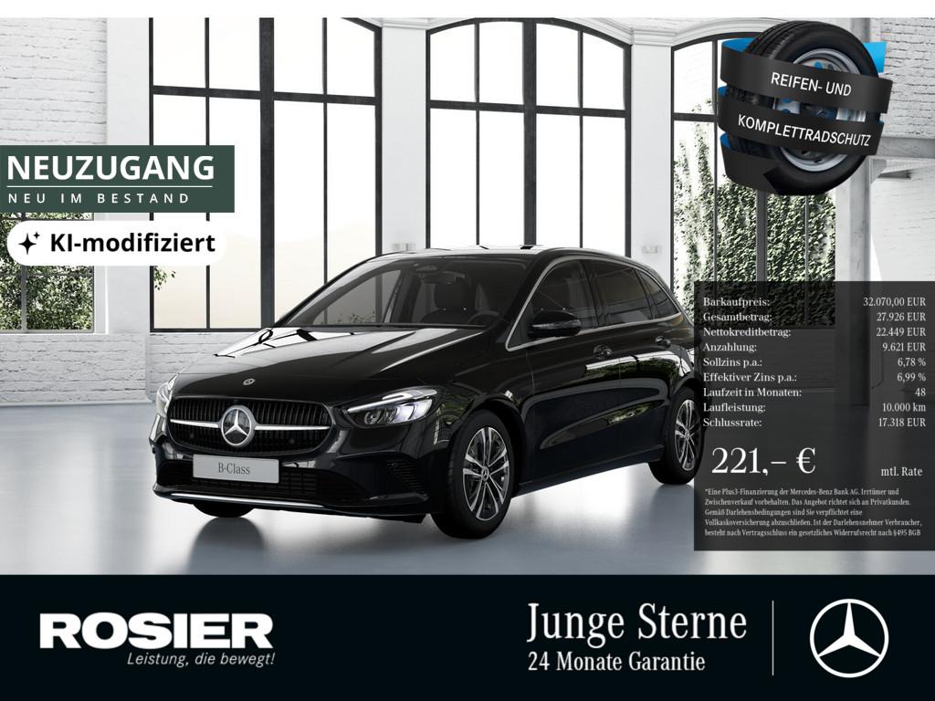 Mercedes-Benz B 180 Progressive Advanced+ AHK LED NAVI KAMERA