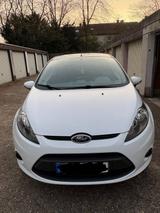 Ford Fiesta 1,25 44kW Trend Trend - Ford Fiesta aus 2011: 1.4