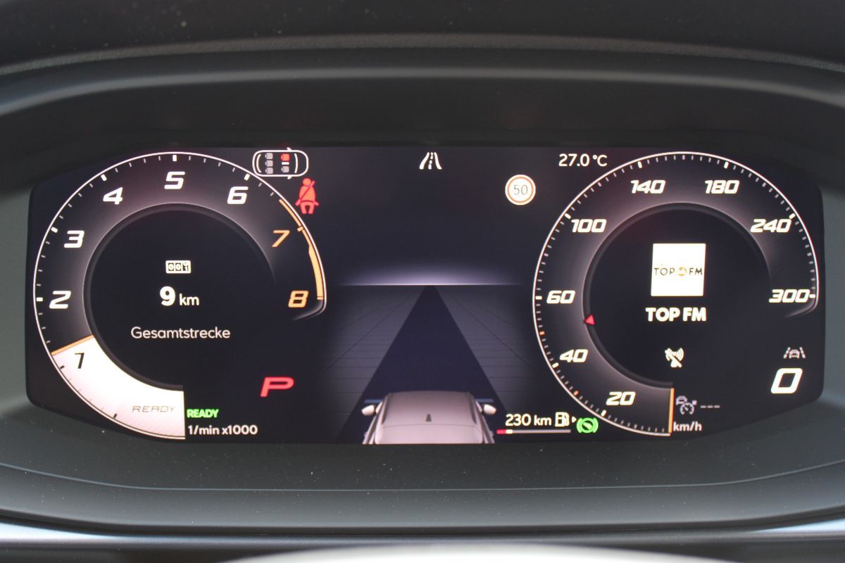 Cupra Terramar - Bild 8