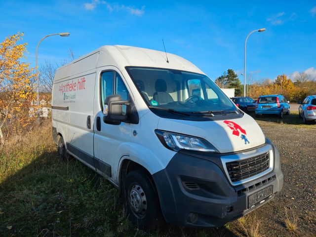 Peugeot Boxer 2.2 131ps Kühlkasten Heifo Euro 5 Thermoki