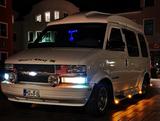 Chevrolet Chevy Van, Astro 4.3 AWD Camper US Car, Allrad - Chevrolet Astro: Van
