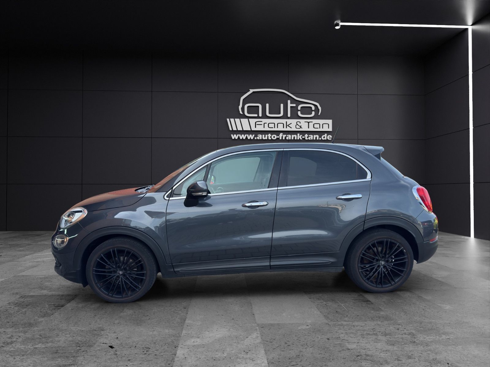Fahrzeugabbildung Fiat 500X Lounge Tempo*Bi-Xen*2-Zo.-Klimaauto*Keyless