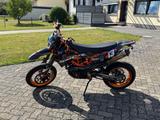 KTM SmcR 690  - KTM 690 SM