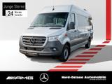 Mercedes-Benz SPRINTER 317 TOURER EXTRALANG KLIMA MBUX