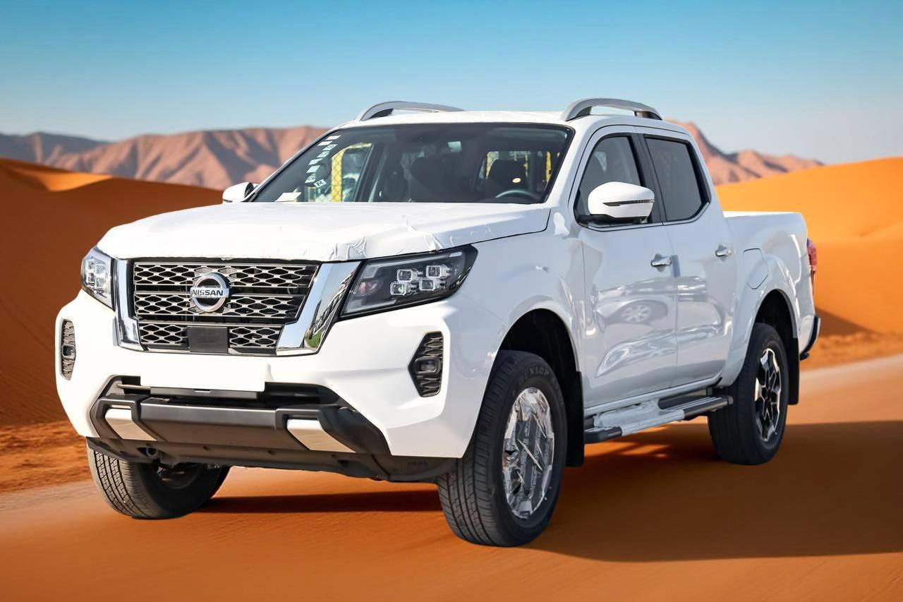 Nissan Navara 2.5 4x4 EXPORT BESTELLUNG EURO 2