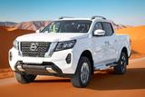 Nissan Navara 2.5 4x4 EXPORT BESTELLUNG EURO 2 - Nissan Navara mit Benzin-Antrieb