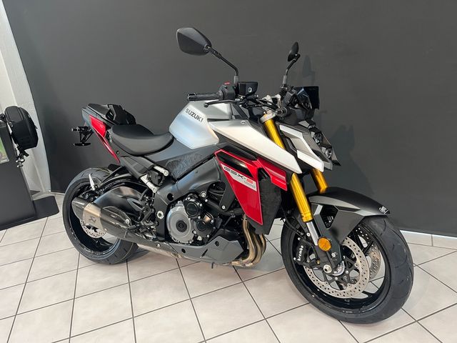 Suzuki GSX-S 1000 RQM4 mit POWER-Paket Akrapovic & mehr