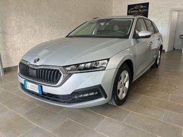 Skoda Octavia - 3