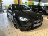 Mercedes-Benz C 220 T d/AMG-LINE/VIRTUAL/NIGHT-PAKET/GARANTIE/ - mit Diesel-Antrieb: Alcantara, Garantie