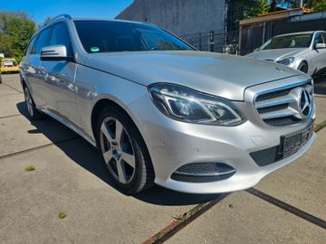 Mercedes E 350 - 3