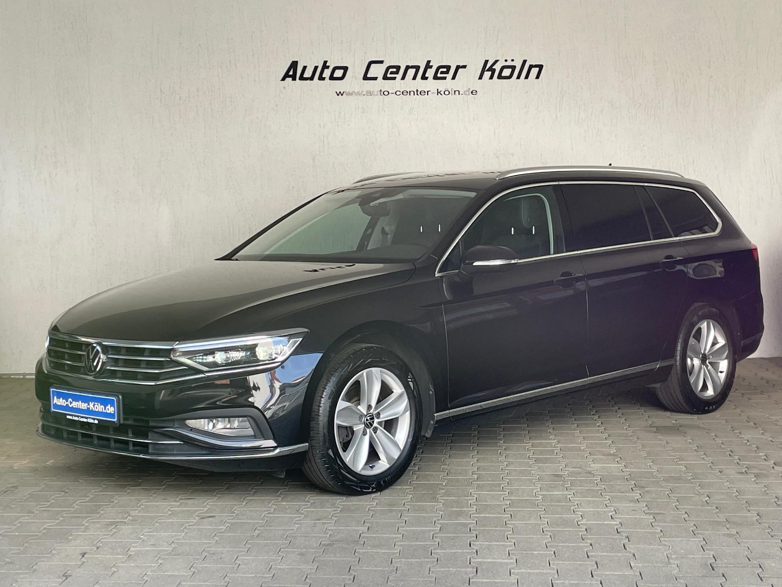 Volkswagen Passat 2.0 TDI Variant Elegance*Navi*Virtual*AHK
