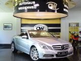 Mercedes-Benz E 200 Cabrio Autom.Leder Airsc.Xenon PDC 67260KM - Mercedes-Benz: 6x6