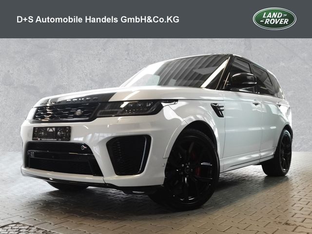 Land Rover Range Rover Sport SVR