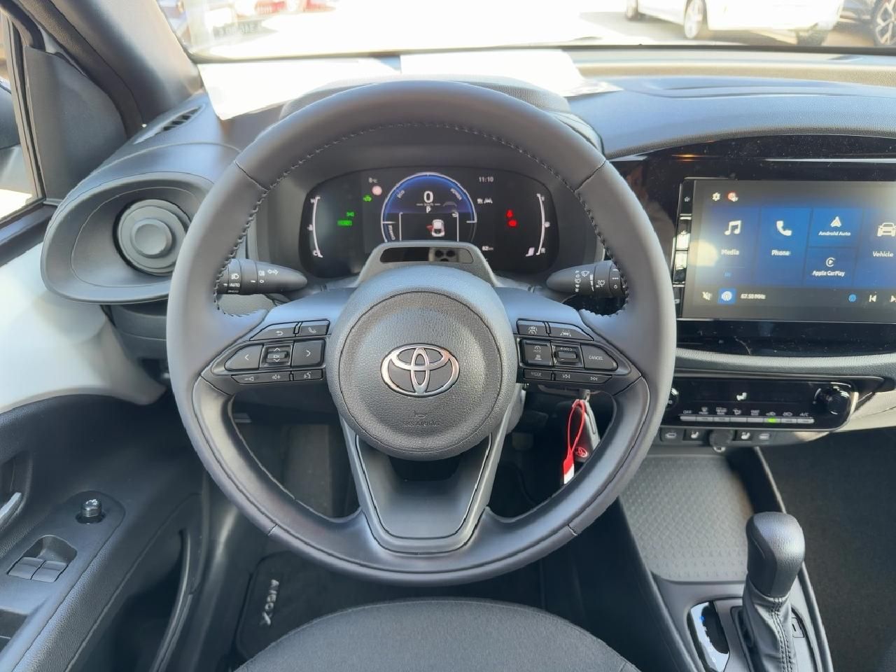 Fahrzeugabbildung Toyota Aygo X 1,5 Hybrid Active *SHZ *RCAM *CARPLAY*