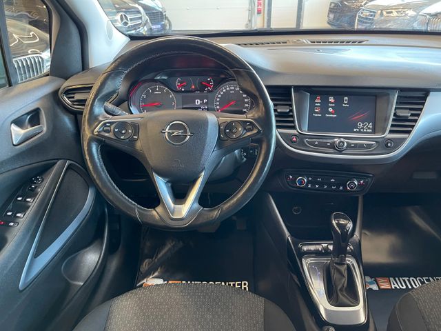 Opel Crossland (X) 1.2 Turbo Edition Aut.*AHK*PDC*SHZ