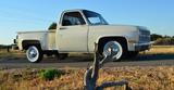 Chevrolet C-10 Bj. 1982 5,7 V8 Wimbledon White - Chevrolet Gebrauchtwagen von 1982