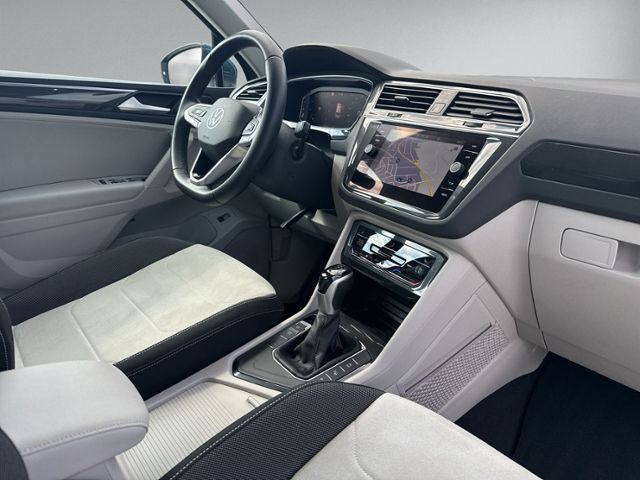 Tiguan 1.5 TSI DSG Elegance LED+NAVI+RFK+ACC+SHZ