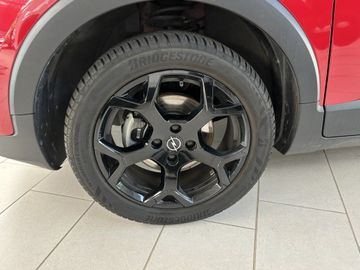 Fotografie 21 des Opel Crossland (X) Crossland 1.2 Automatik Elegance Paket