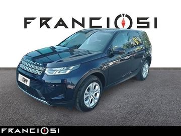 Land-Rover Discovery Sport - 1