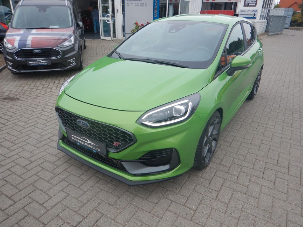 Image of Ford Fiesta