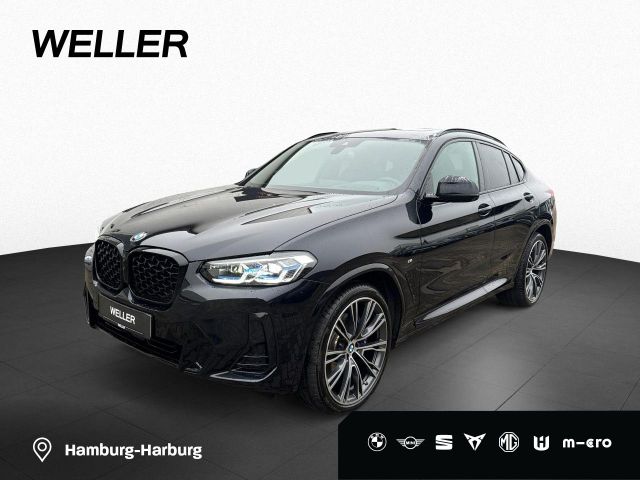 BMW X4 xDr 30d M SPORT StHz,Pano,AHK,Laser,H/K,HUD