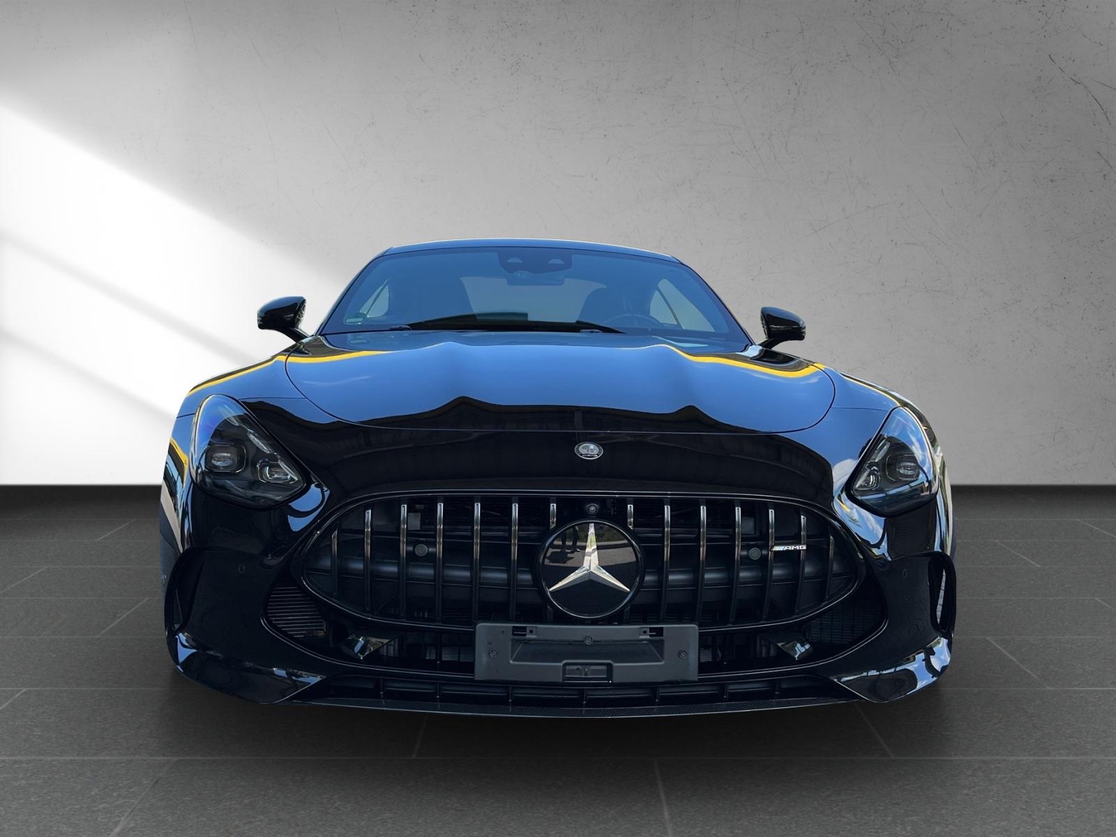 Mercedes-Benz AMG GT 63 4Matic+ Coupe Premium Plus