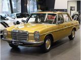 Mercedes-Benz 200 W 115 Strich 8*Voll Restauriert*Note 2+ - Mercedes-Benz: Strich 8