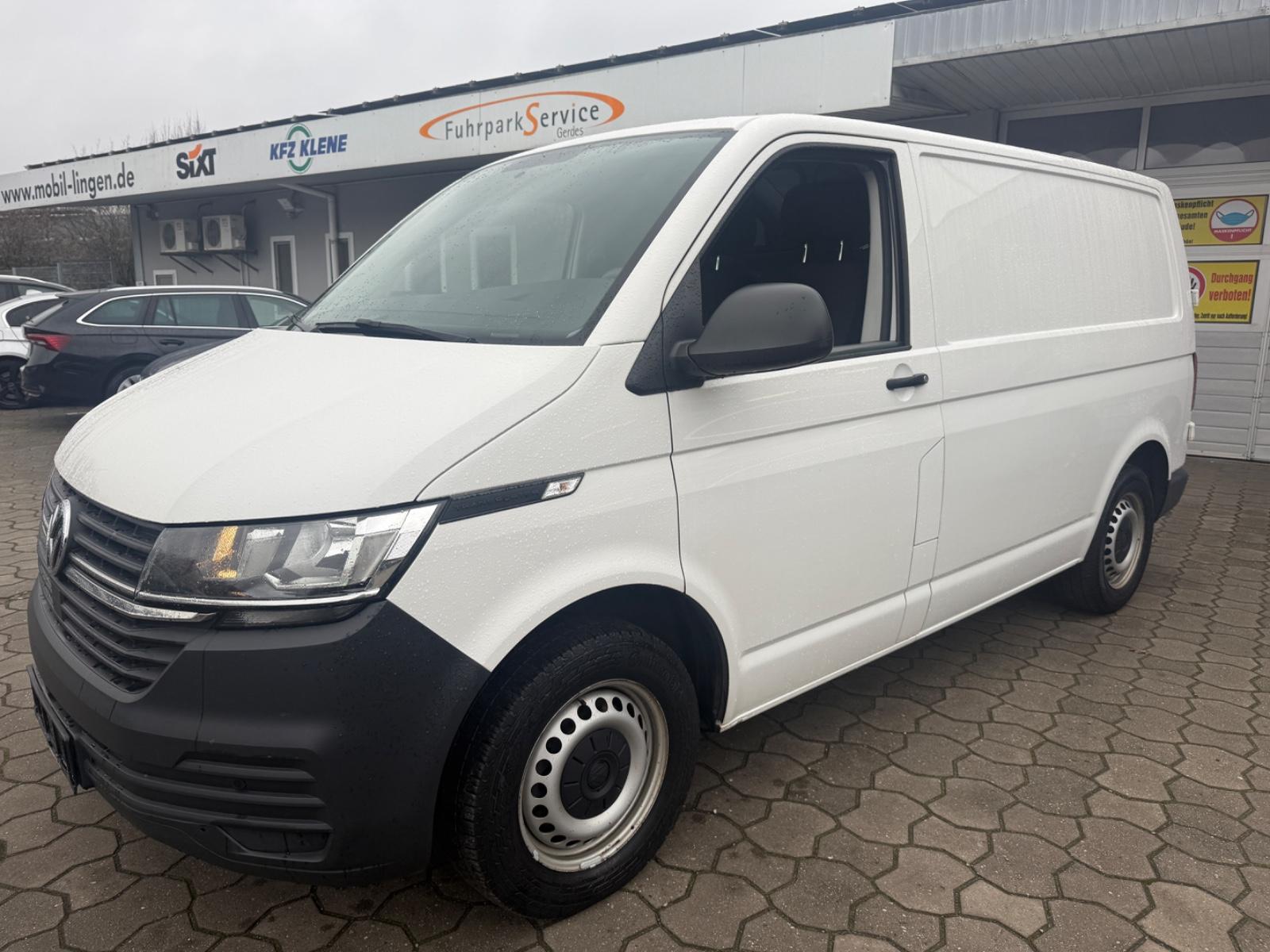 Volkswagen T6.1 Transporter PDC Regal Zahnriemen neu