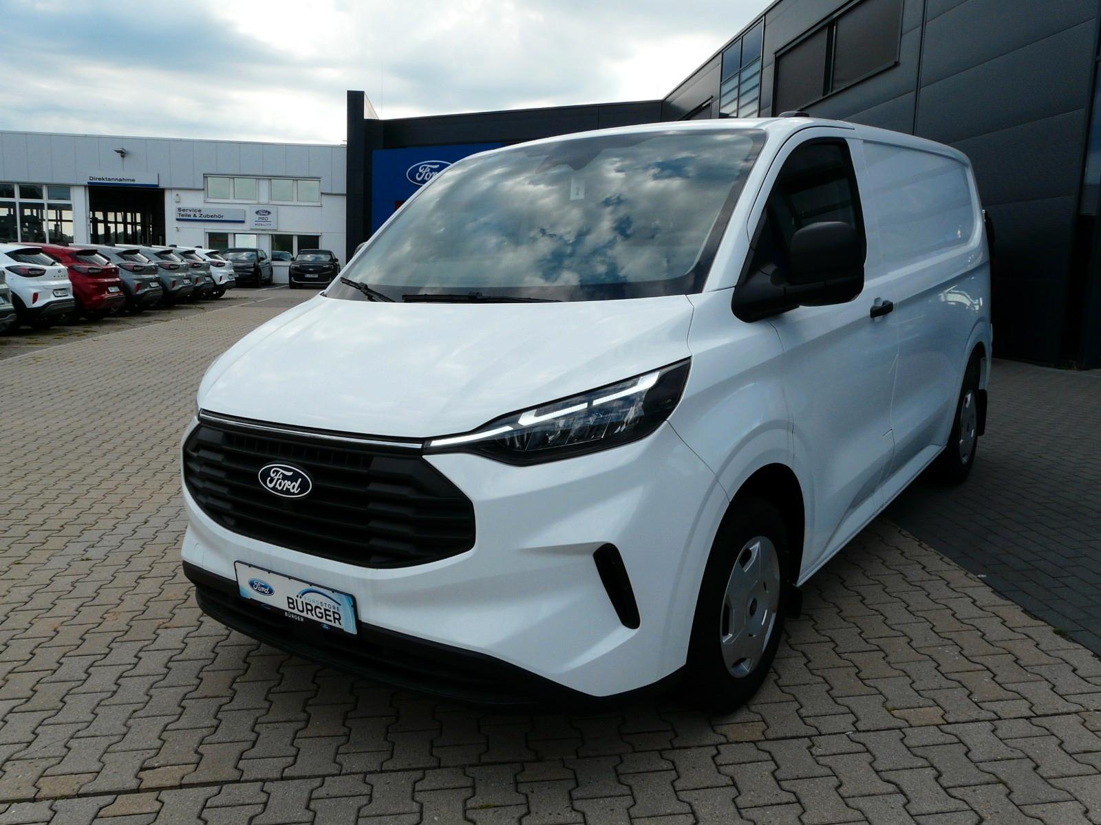 Ford Transit Custom Kasten 300 L1 Trend *Automatik*