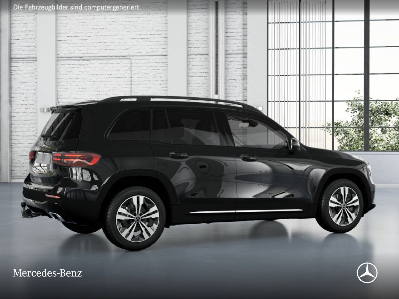 Mercedes-Benz GLB 200 PROGRESSIVE NIGHT AHK MULTIBEAM KAMERA foto 16