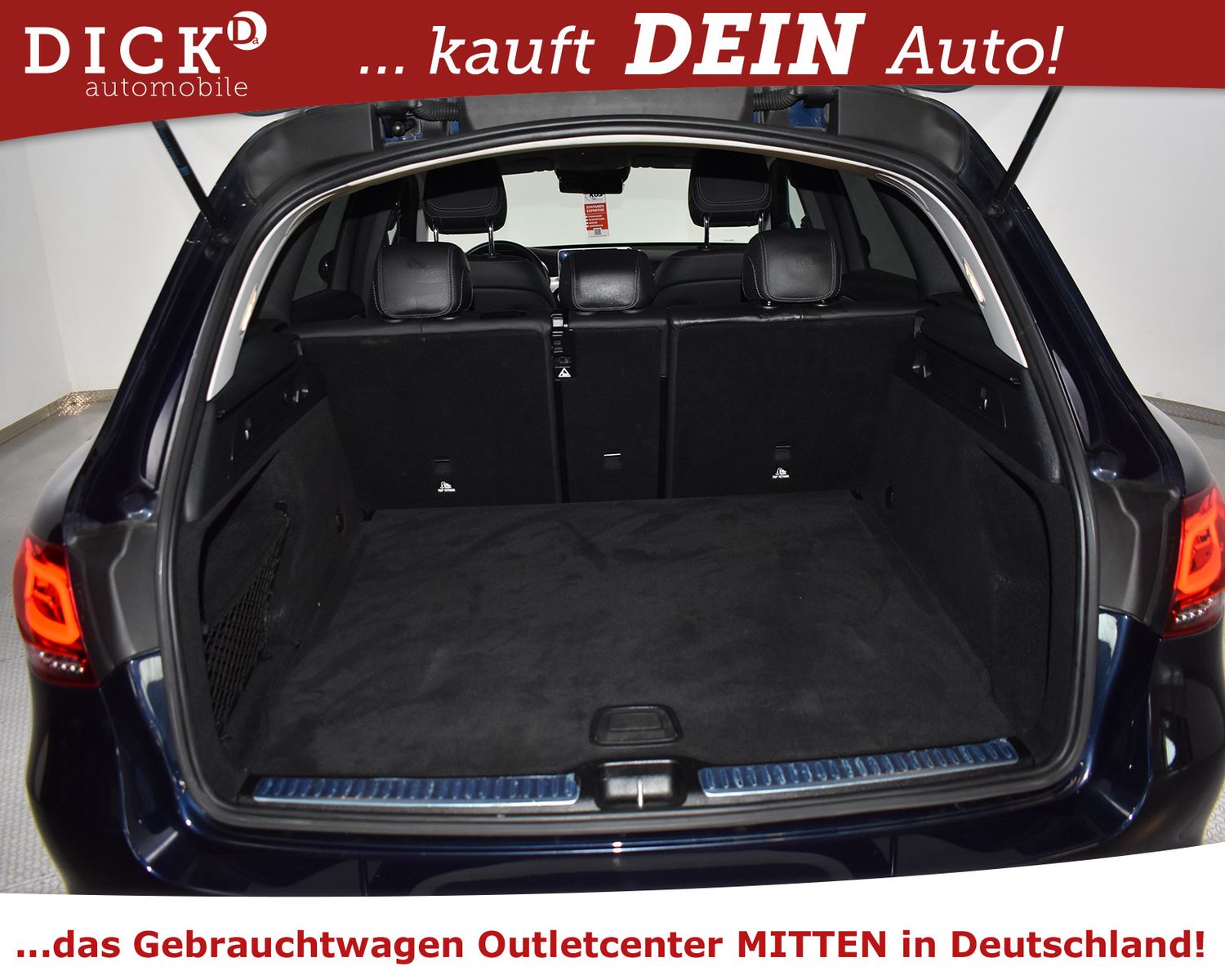 MERCEDES-BENZ GLC220d 4M EXCLUS AMG Line 19"+MEMO+NIGHT+360+AH - Image 20