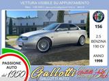 Alfa Romeo 156 2.5 190CV BENZINA SWAP 3.0 v6 - Alfa Romeo 156: 2.0