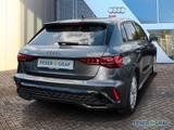 Audi A3 SB 35TFSI S tronic S line/LED/AHK/HuD/Navi+/S - Audi A3: Automatik