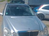Mercedes-Benz w211 270Cdi - Mercedes-Benz 270: Cdi