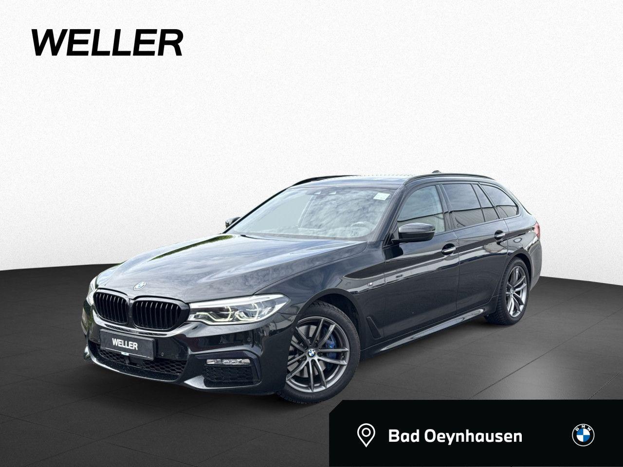 BMW 530i xDr. Tour M Sport AHK Pano StHz DA+ KAM HUD