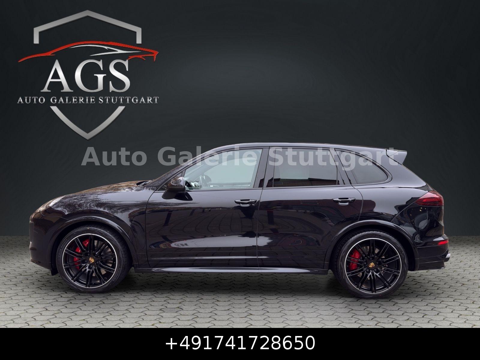 Porsche Cayenne GTS*TÜV NEU*PANO*TÜV NEU*KAM*TEMP