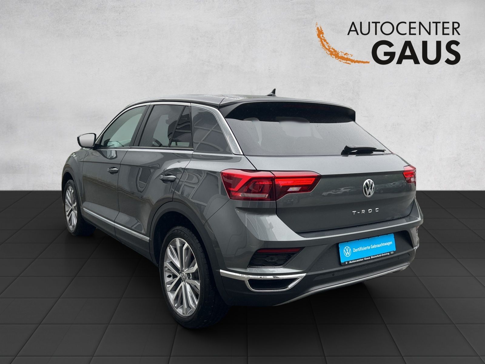 T-Roc Sport 1.5 TSI LED*Kamera*ACC*Navi