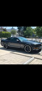 Ford Mustang - Ford Mustang aus 2009