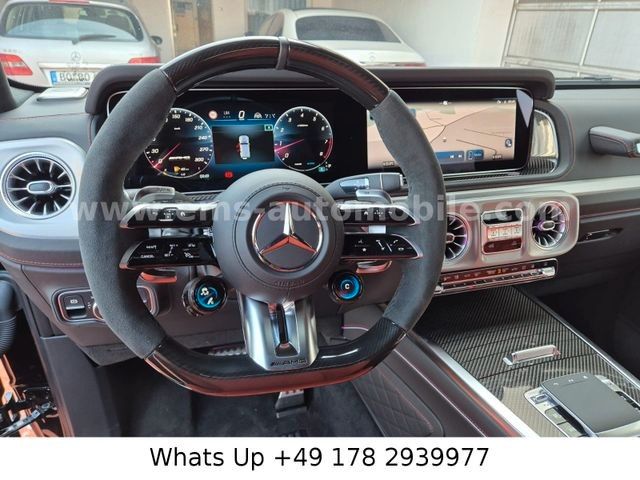 Mercedes-Benz G 63 AMG A22  Modell 2025 READY TO GO