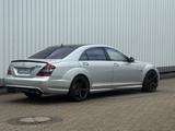 Mercedes-Benz S 500 L - - gebrauchte Mercedes-Benz S 500 aus dem Jahr 2005