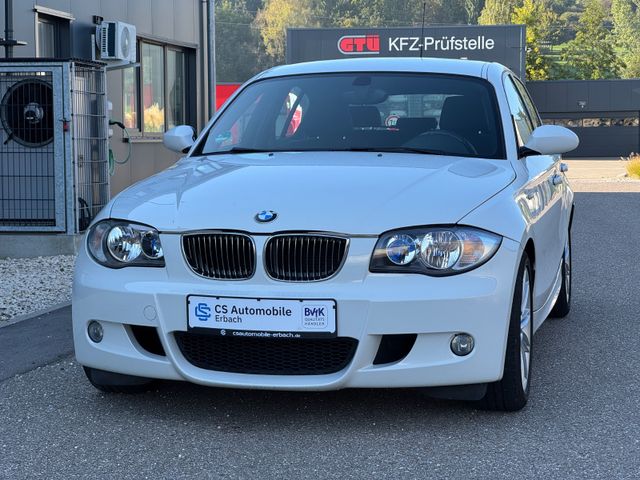 BMW 116i M-Sportpaket Klima SHZ PDC Steuerkette neu