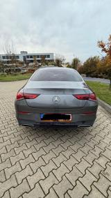 Mercedes-Benz CLA 180 d  7G-DCT - Mercedes-Benz CLA 180 Gebrauchtwagen in Mülheim (Ruhr)