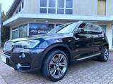 BMW X3 xDrive 35i Navi Leder Panorama Kamera Tüv NEU - BMW X3: Schwarz