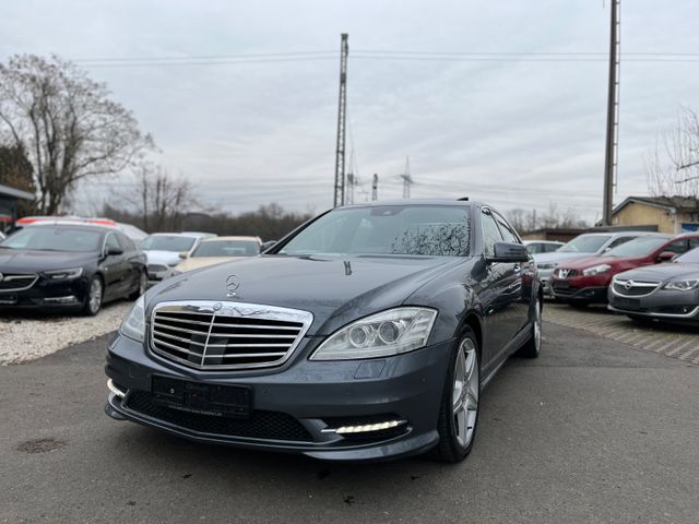 Mercedes-Benz S 350 S -Klasse Lim. S 350 BlueTec 4Matic Long