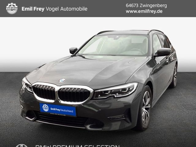 BMW 320d Touring Aut. Sport Line