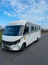 Laika Ecovip 4109 Super Ausstattung  - Laika Integrierter