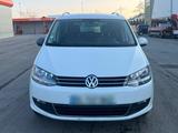 Volkswagen VW SHARAN 2.0 TDI 4 Motion 7 Sitze - Volkswagen Sharan: Limousine