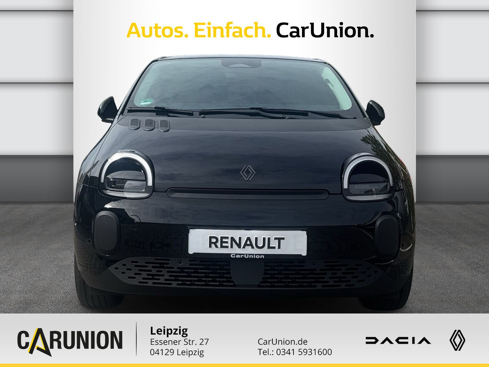 Renault Twingo E-TECH elektrisch Techno 80hp Urban Range imagem 2