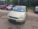 Ford Fiesta Viva X - Ford Fiesta aus 2005: Viva X