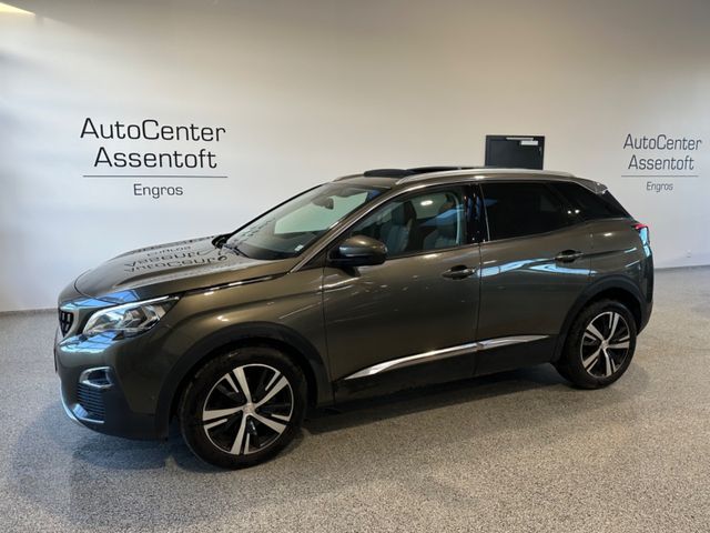 Peugeot 3008 1,6 BlueHDI Allure Aut. Panorama Navi